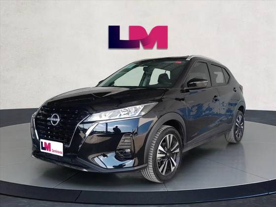 NISSAN KICKS PLAY 1.6 16V FLEXSTART SENSE XTRONIC NISSAN KICKS PLAY 1.6 16V FLEXSTART SENSE XTRONIC